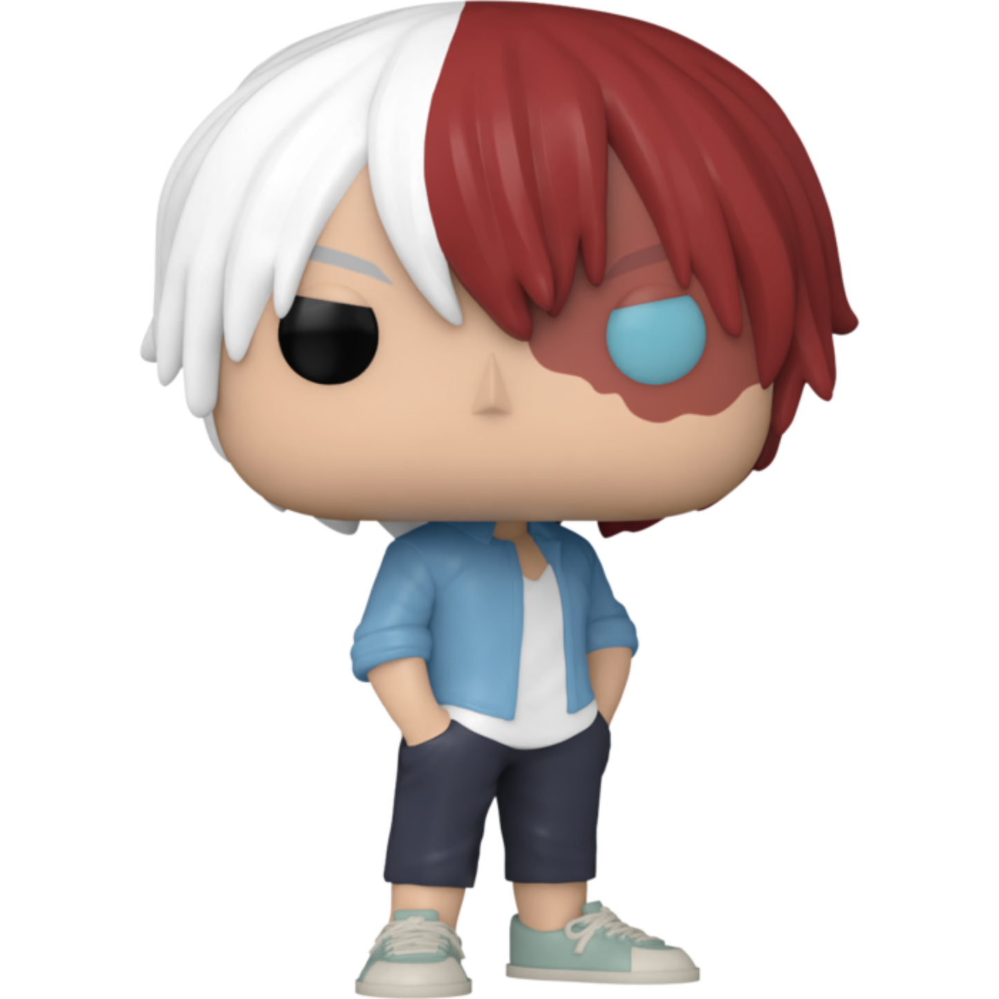 
                  
                    My Hero Academia - Shoto Todoroki (Casual) Pop! Vinyl Figure
                  
                