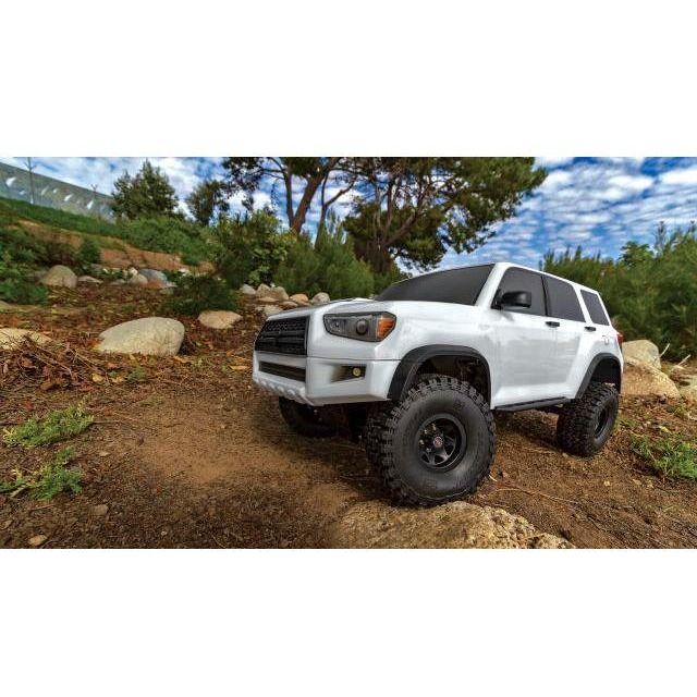 
                  
                    TEAM ASSOCIATED ELEMENT RC ENDURO TRAIL TRUCK, TRAILRUNNER RTR, White
                  
                