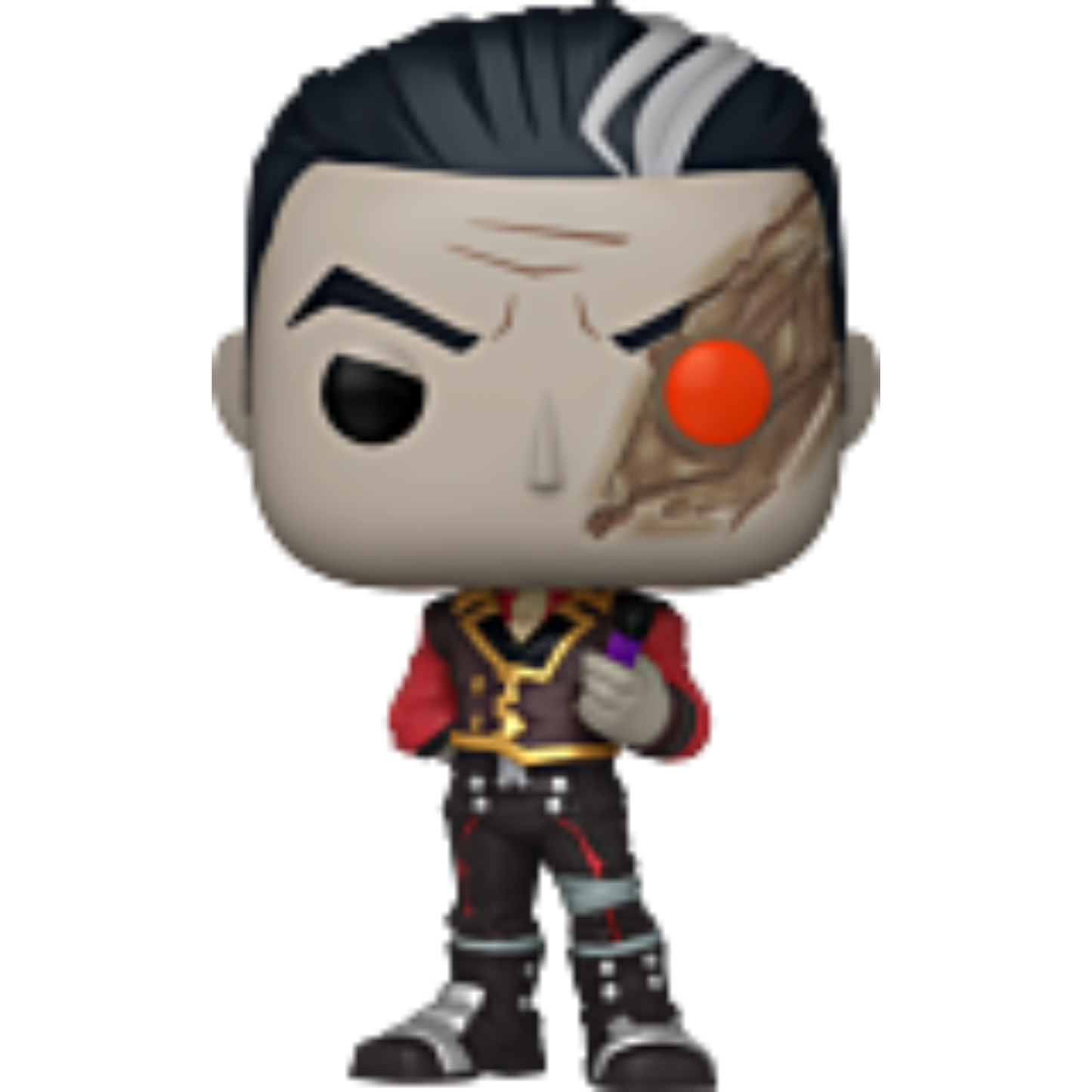 
                  
                    Arcane (2021) - Silco Pop! Vinyl Figure
                  
                
