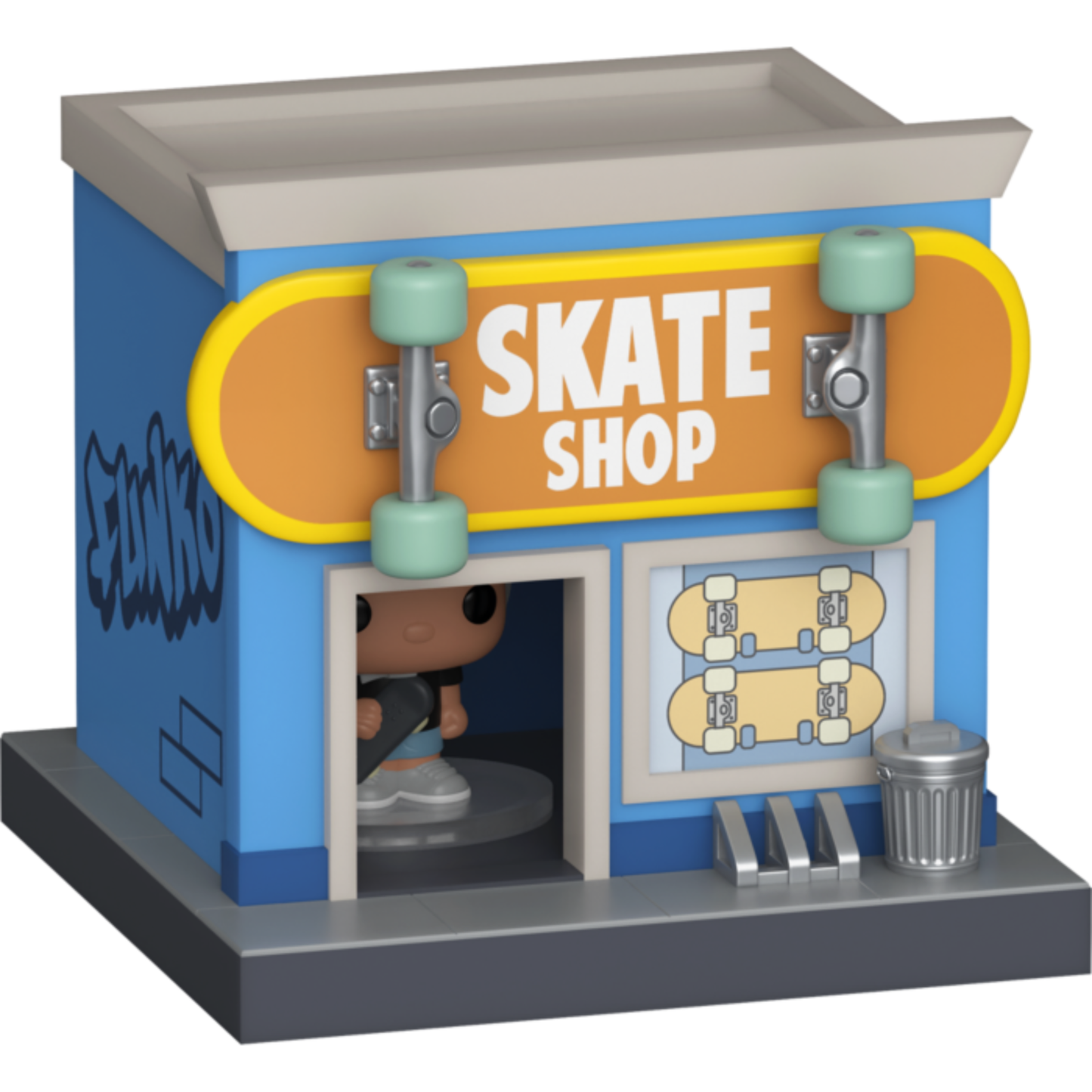 
                  
                    Bitty City - Skate Shop Bitty Town Pop! Expansion Pack
                  
                