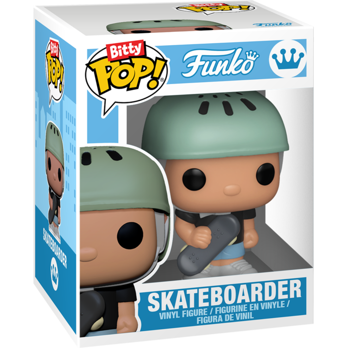 
                  
                    Bitty City - Skate Shop Bitty Town Pop! Expansion Pack
                  
                