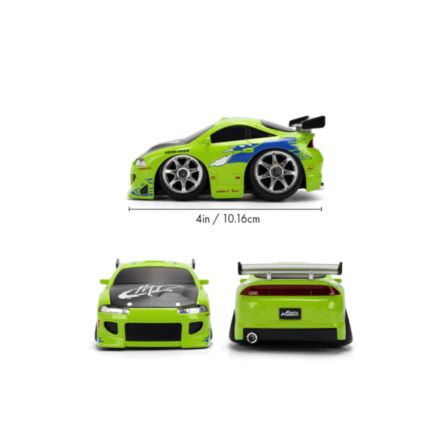 
                  
                    Fast & Furious - 1:28 Small Blocks Diecast Vehicle Wave 2 Assortment
                  
                