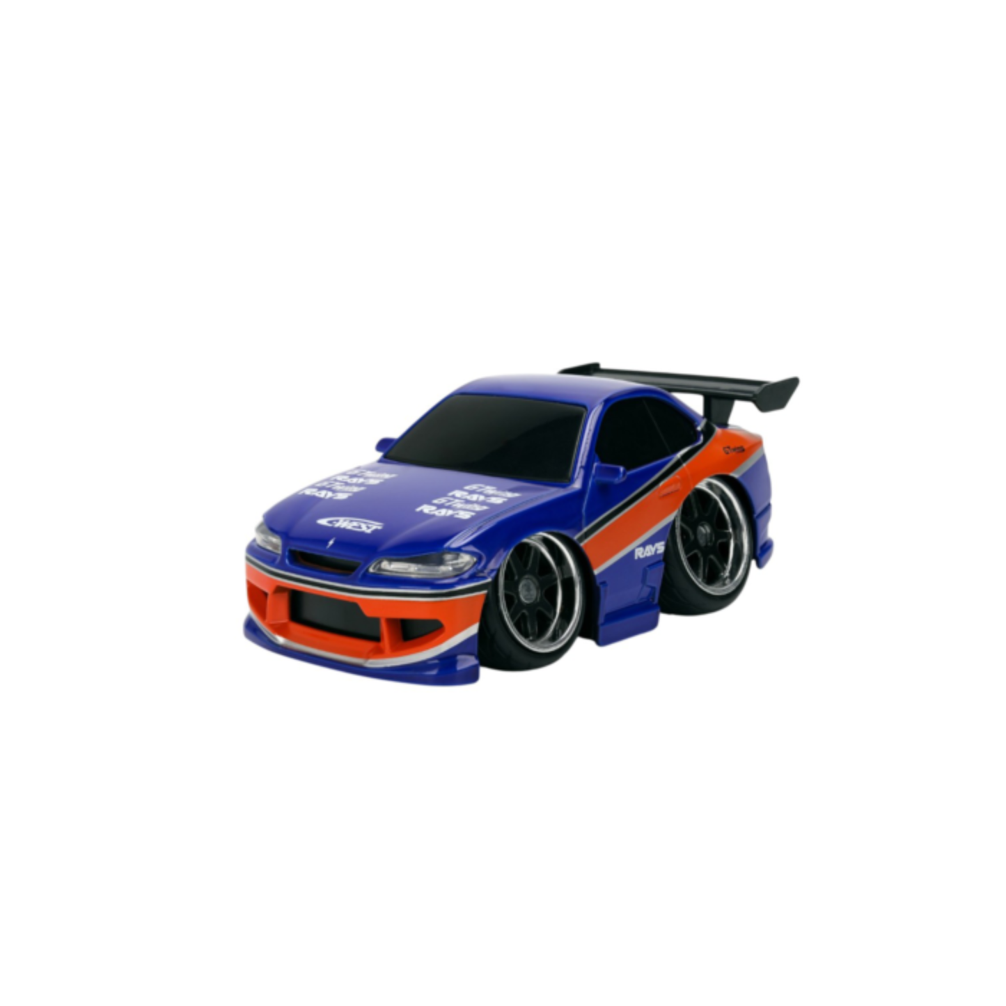 
                  
                    Fast & Furious - 1:28 Small Blocks Diecast Vehicle Wave 2 Assortment
                  
                