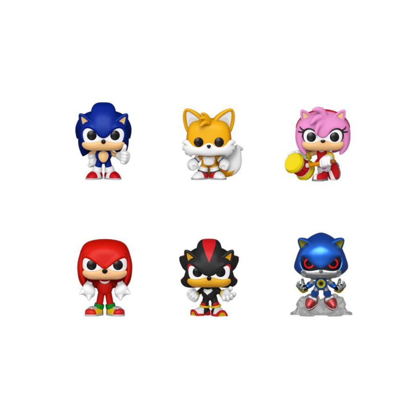 
                  
                    Sonic – Mini Vinyl Figures ASST (12ct)
                  
                