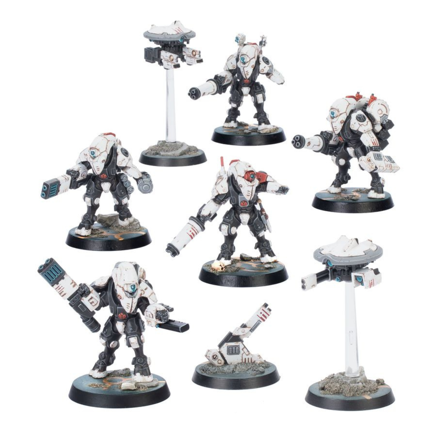 
                  
                    Kill Team: XV26 Stealth Battlesuits
                  
                