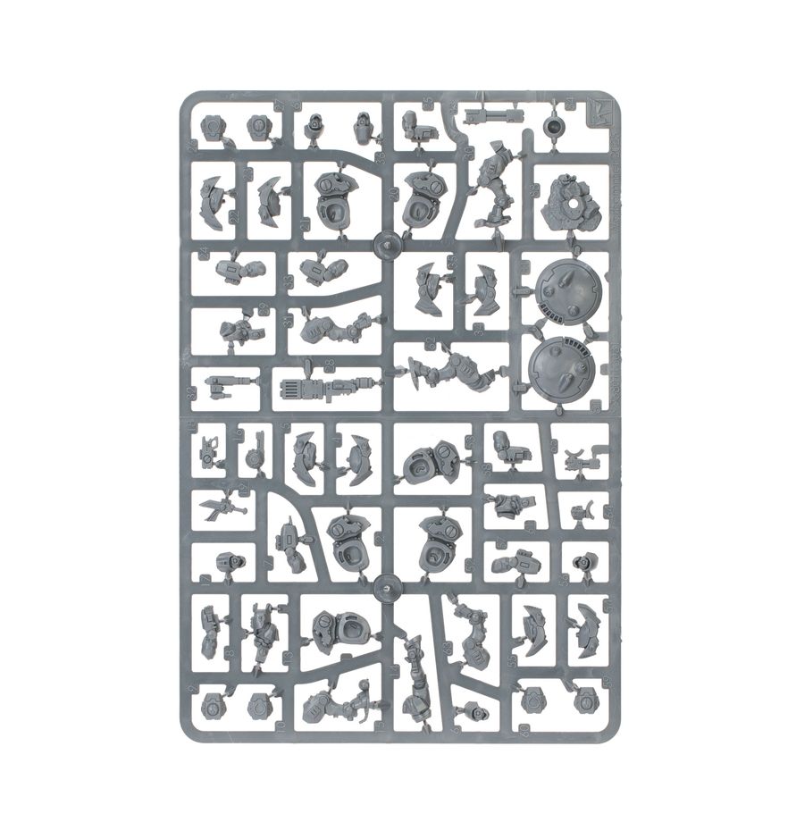 
                  
                    Kill Team: XV26 Stealth Battlesuits
                  
                