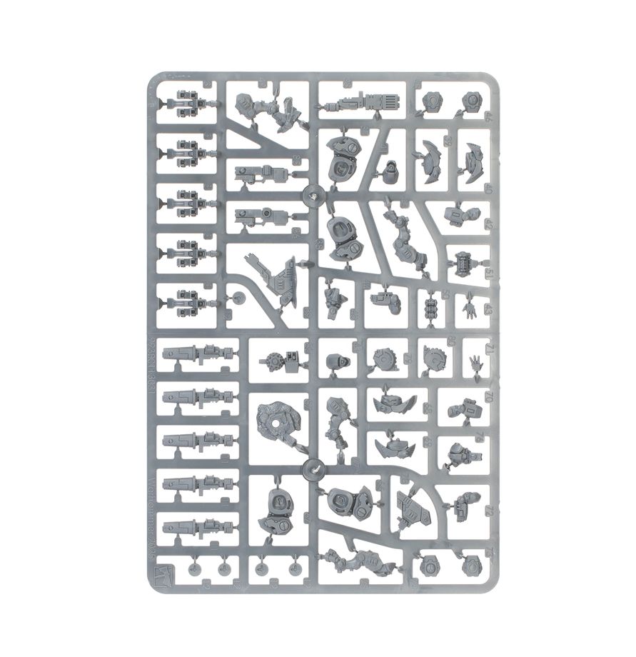 
                  
                    Kill Team: XV26 Stealth Battlesuits
                  
                