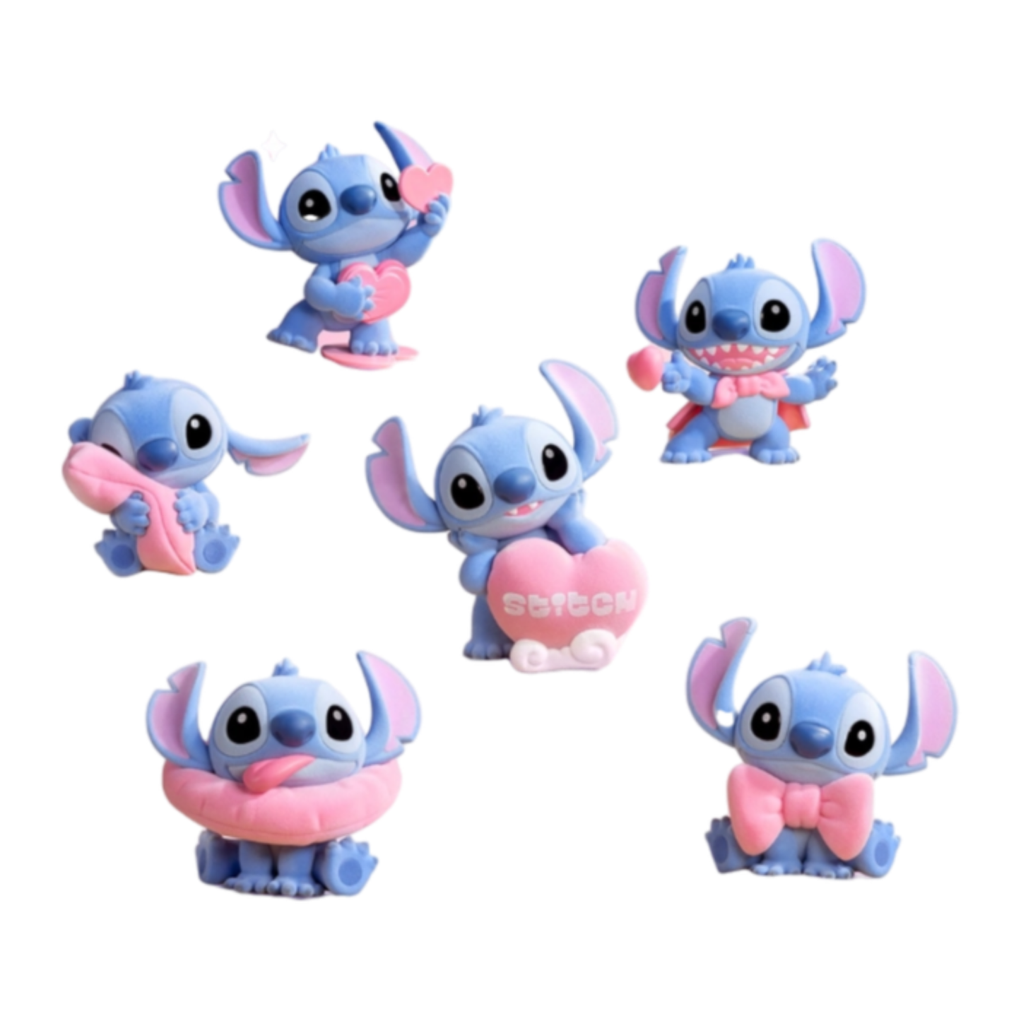 
                  
                    Lilo & Stitch - Sweet Pink Blind Box Figures 6ct CDU
                  
                