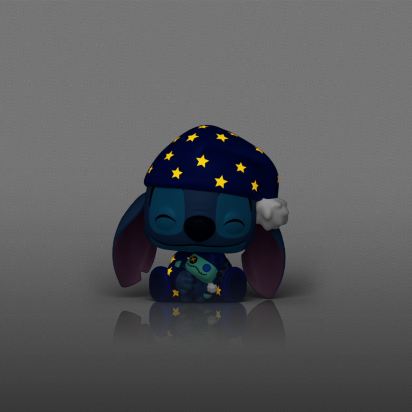 
                  
                    Lilo & Stitch - Stitch in PJ's Glow-in-the-Dark Pop! Vinyl Figure
                  
                