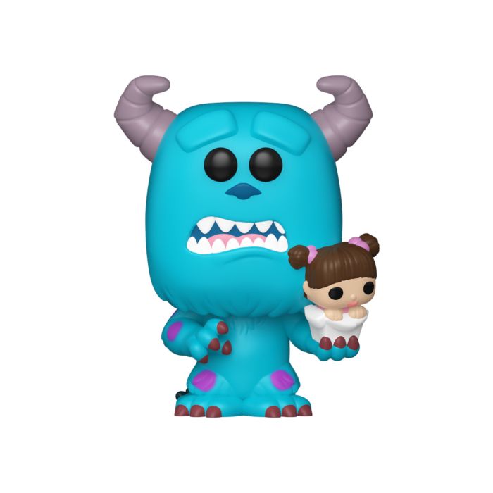 
                  
                    Monsters Inc. - Sulley with Doors Bitty Pop! Deluxe Vinyl Figure
                  
                