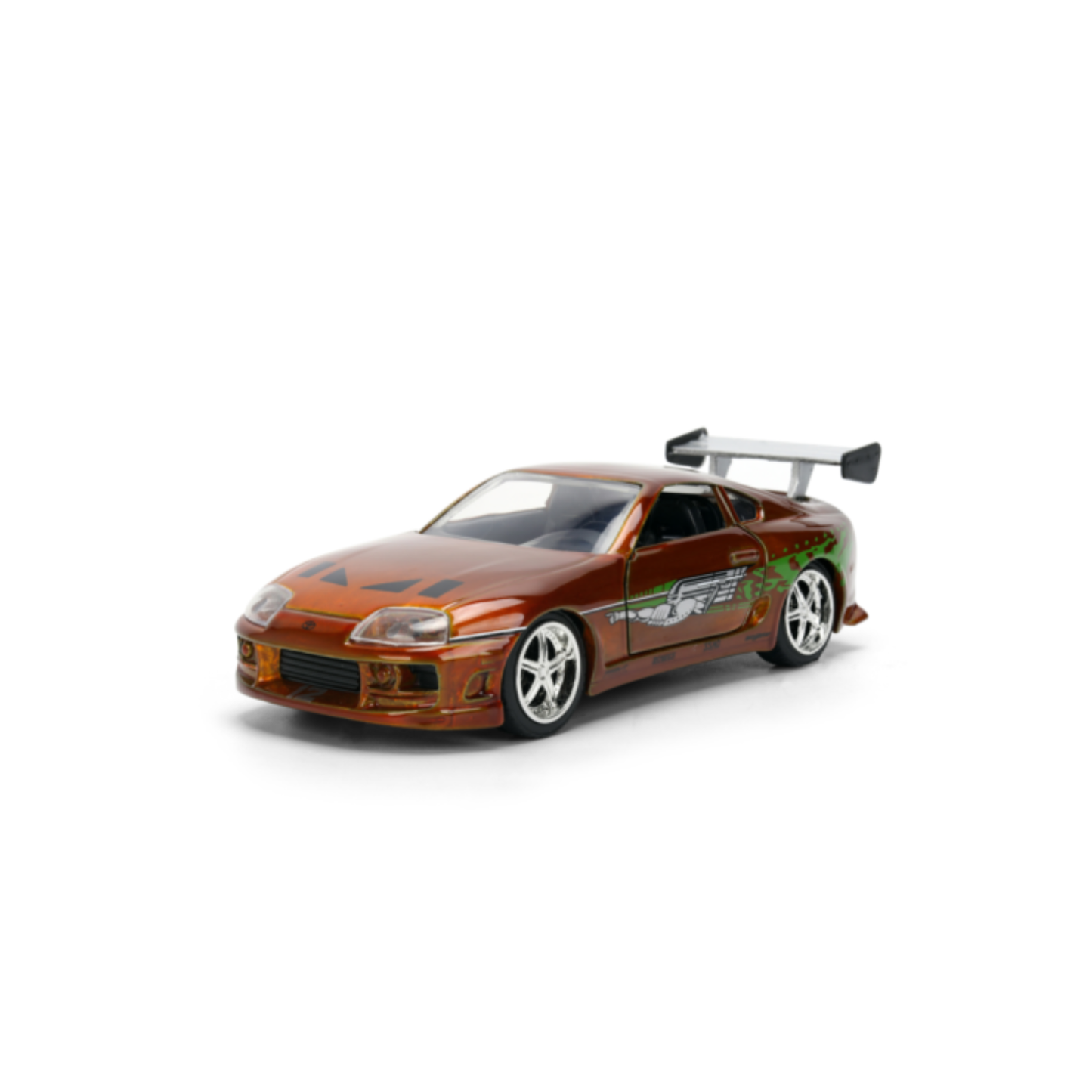 
                  
                    Fast & Furious - 1:32 1995 Toyota Supra Anniversary Diecast Vehicle
                  
                