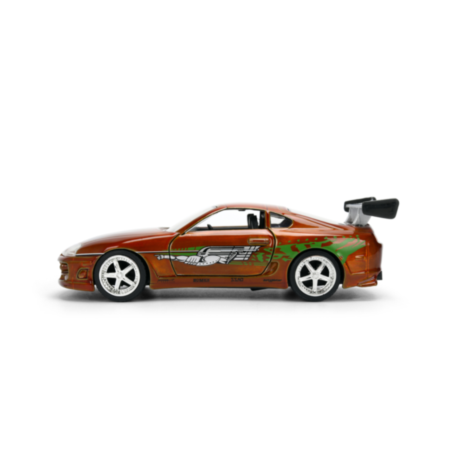 
                  
                    Fast & Furious - 1:32 1995 Toyota Supra Anniversary Diecast Vehicle
                  
                
