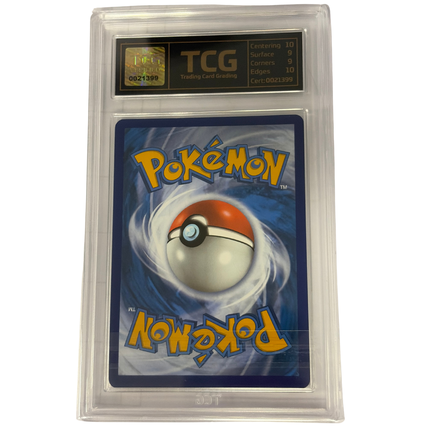 
                  
                    TCG Graded Pokemon Surfing Pikachu V
                  
                