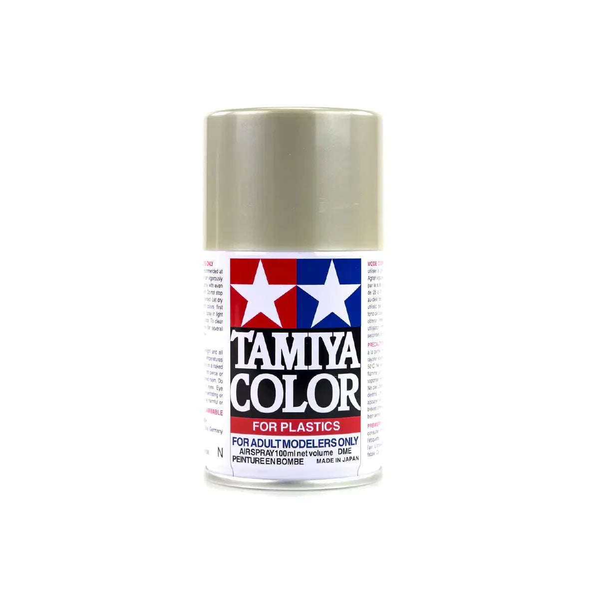 Tamiya TS-75 Champagne Gold Lacquer Spray Paint 100ml
