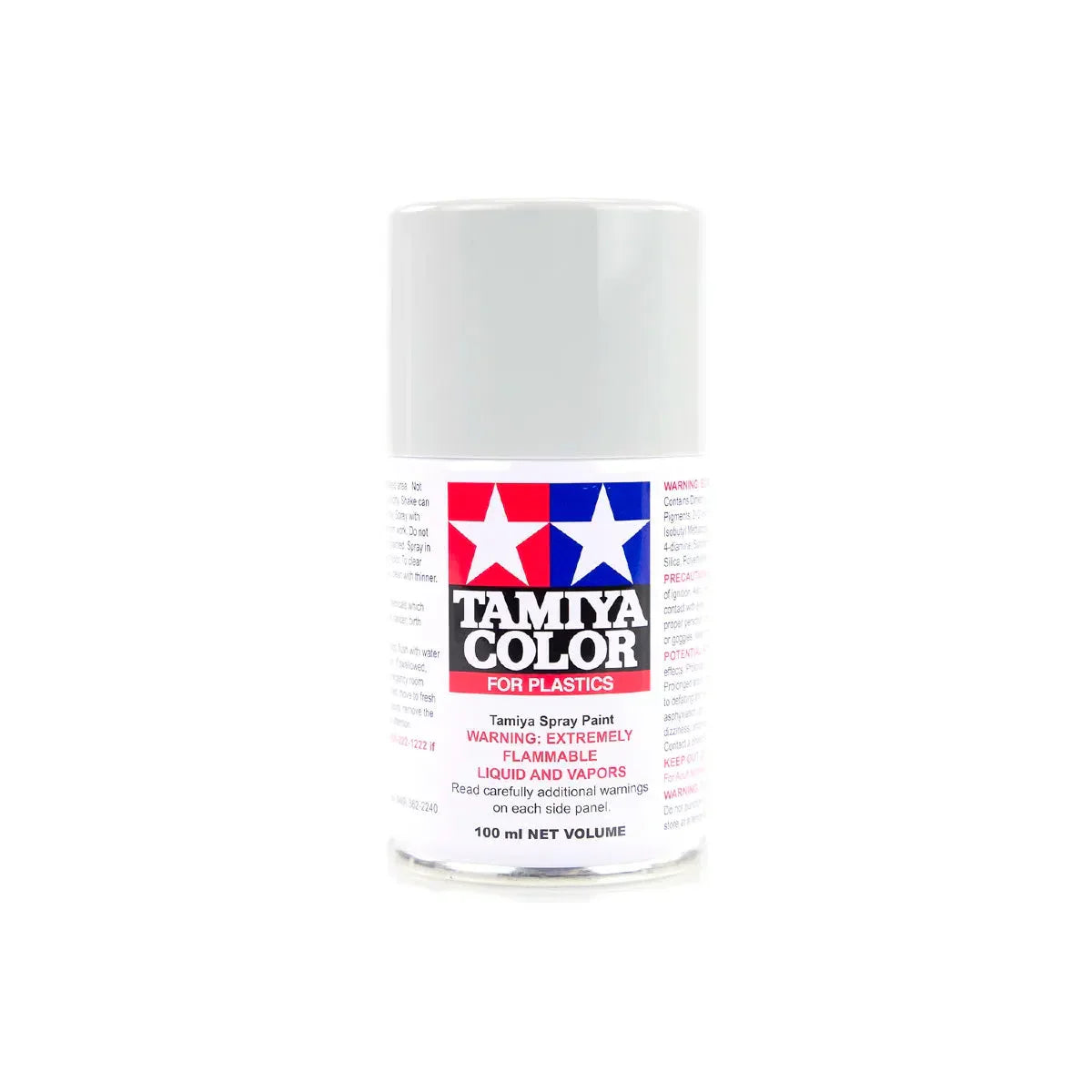 
                  
                    Tamiya TS-81 Royal Light Grey Lacquer Spray Paint 100ml
                  
                