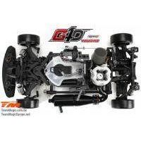 
                  
                    TEAM MAGIC 1/10 NITRO - 4WD TOURING CAMARO RTR - PULL START - 2-SPEED
                  
                