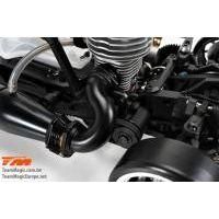 
                  
                    TEAM MAGIC 1/10 NITRO - 4WD TOURING CAMARO RTR - PULL START - 2-SPEED
                  
                