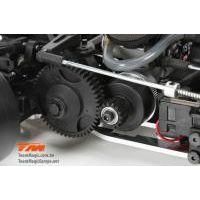 
                  
                    TEAM MAGIC 1/10 NITRO - 4WD TOURING CAMARO RTR - PULL START - 2-SPEED
                  
                