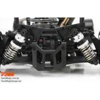 
                  
                    TEAM MAGIC 1/10 NITRO - 4WD TOURING CAMARO RTR - PULL START - 2-SPEED
                  
                