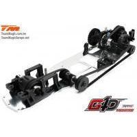 
                  
                    Team Magic 1/10 Nitro - 4WD Touring - RTR - Pull Start - 2-Speed -G4D RC Drift Car
                  
                