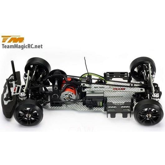 
                  
                    TEAM MAGIC E4D MF 1/10 Drift Car RTR RX7
                  
                