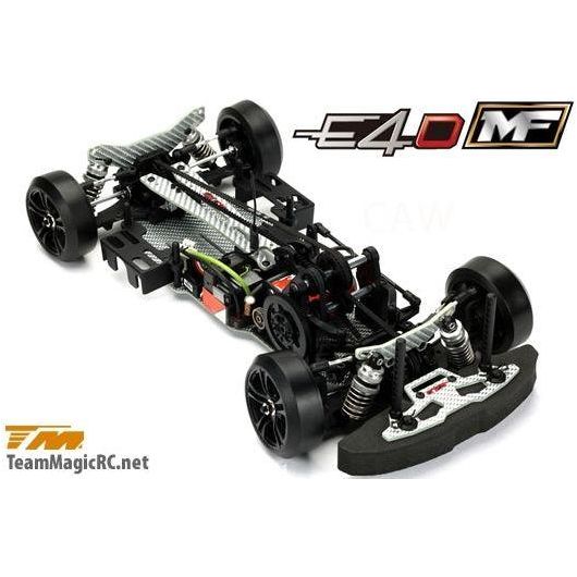 
                  
                    TEAM MAGIC E4D MF 1/10 Drift Car RTR RX7
                  
                