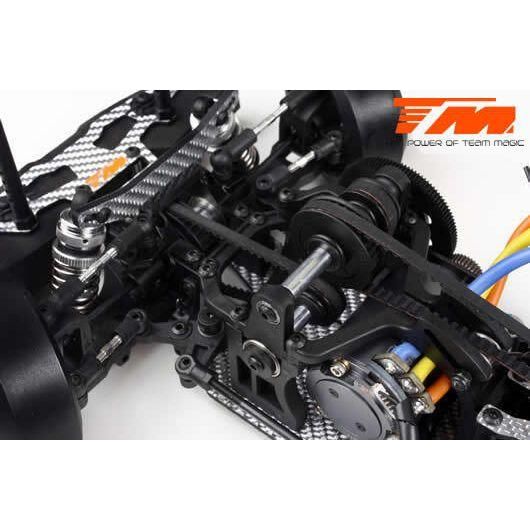 
                  
                    E4D MF Brushless Camaro Drift RC Car
                  
                