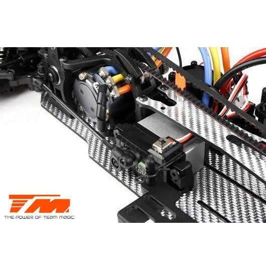 
                  
                    E4D MF Brushless Camaro Drift RC Car
                  
                