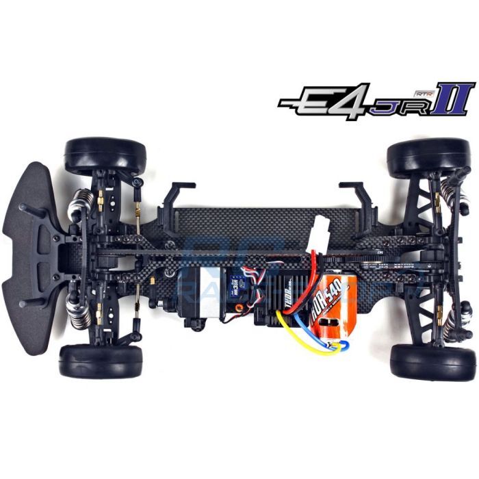 
                  
                    TEAM MAGIC E4JR II 1/10 EP Touring Car T86 brushed moto
                  
                