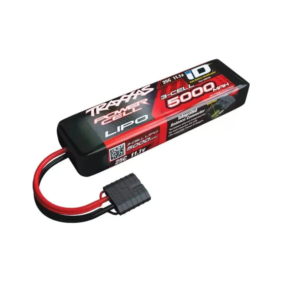 Traxxas 5000mAh 11.1v 3-Cell 25C LiPo iD Battery (2872X)