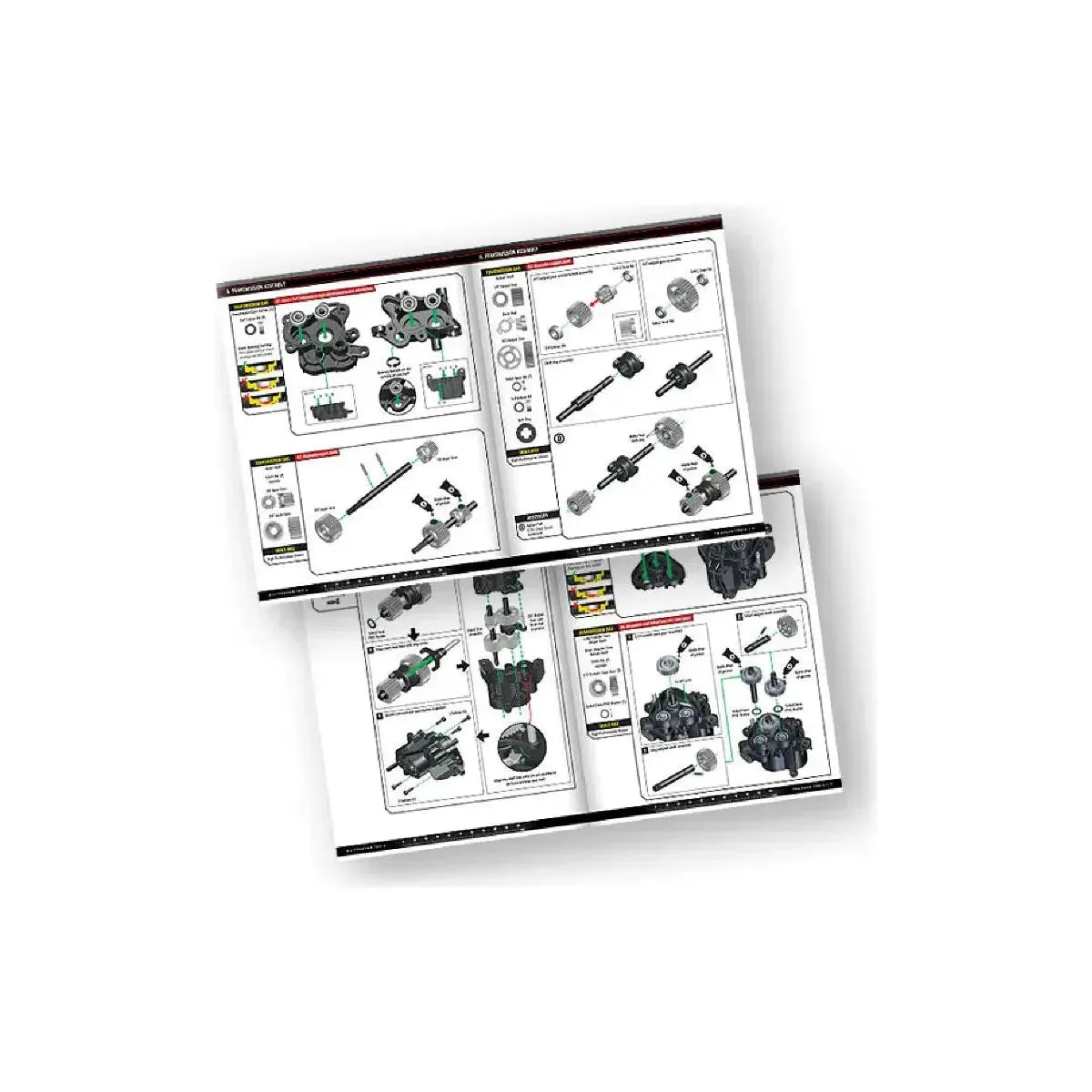 
                  
                    TRAXXAS TRX-4 CRAWLER KIT
                  
                