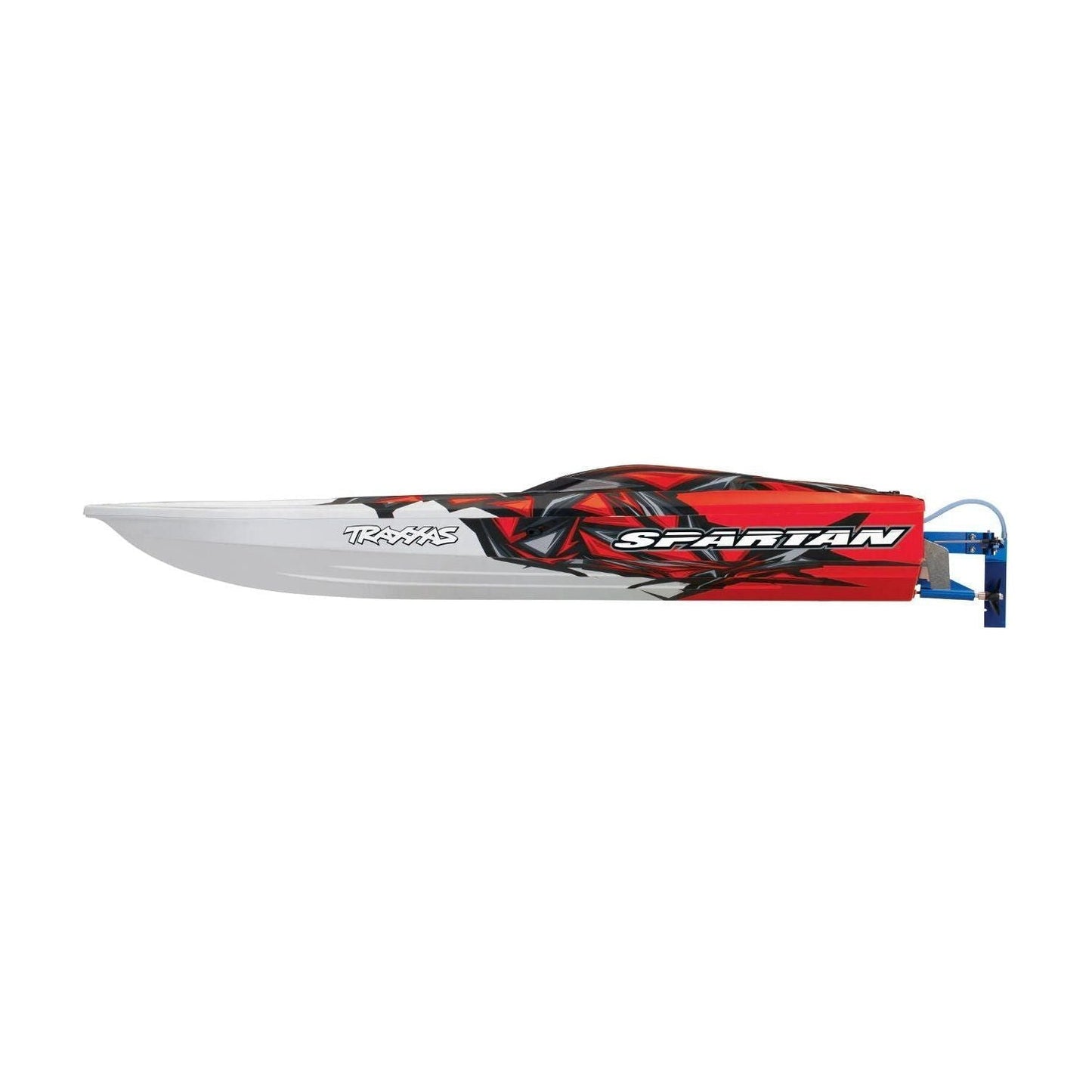 
                  
                    TRAXXAS SPARTAN BRUSHLESS 36" BOAT TQI - RED
                  
                
