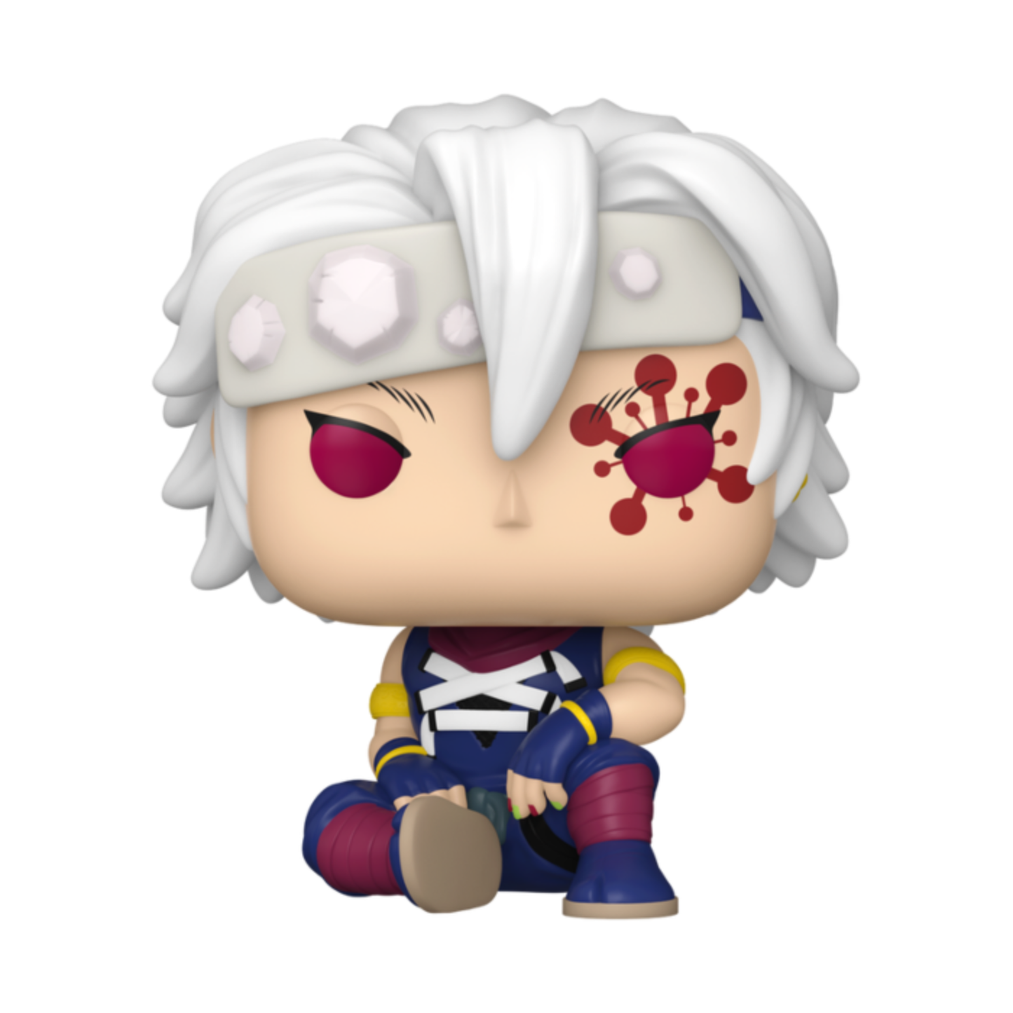 
                  
                    Demon Slayer - Tengen Uzui (Flashback) Pop! Vinyl Figure
                  
                