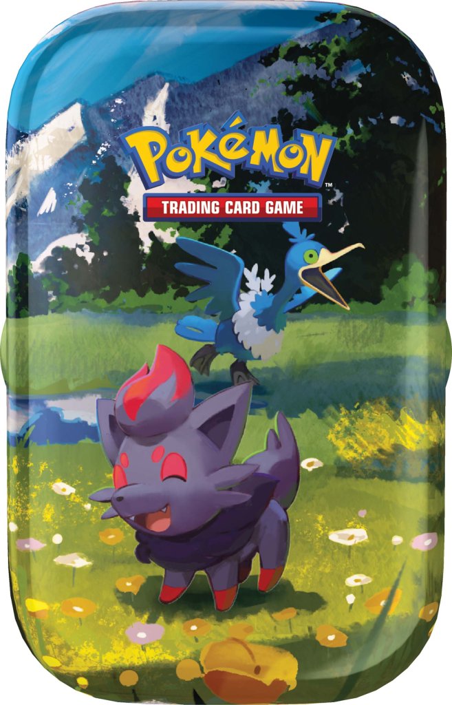 
                  
                    Pokémon TCG: Mega Evolution— Ascended Heroes Mini Tin
                  
                