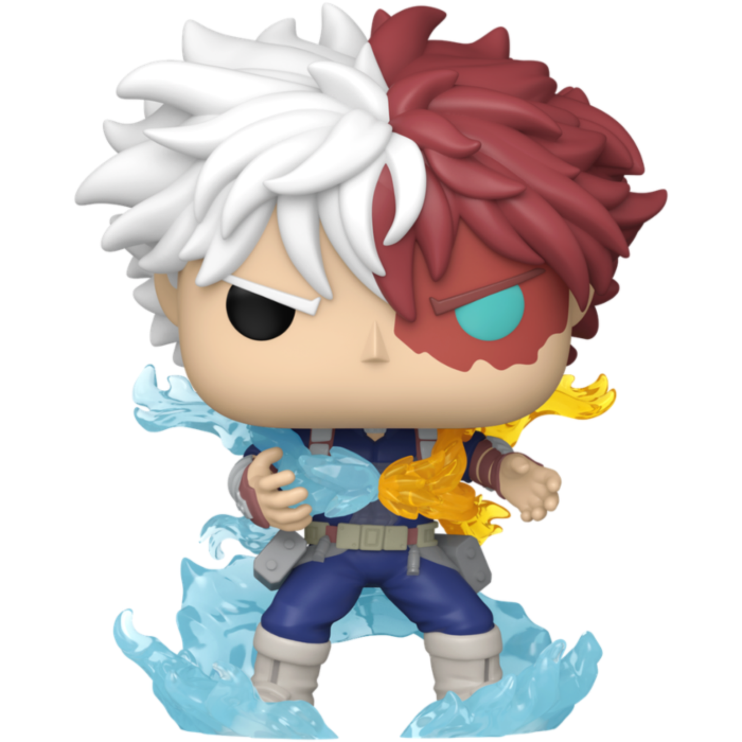
                  
                    My Hero Academia - Shoto Todoroki Pop! Plus Vinyl Figure
                  
                