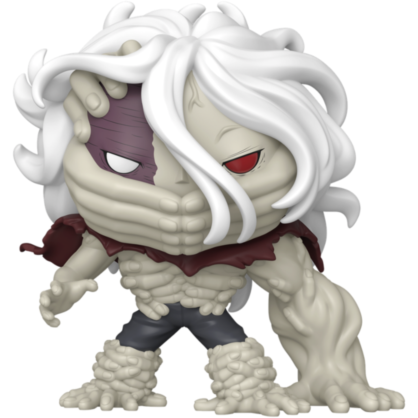 
                  
                    My Hero Academia - Tomura Shigaraki 6" Super Sized Pop! Vinyl Figure
                  
                