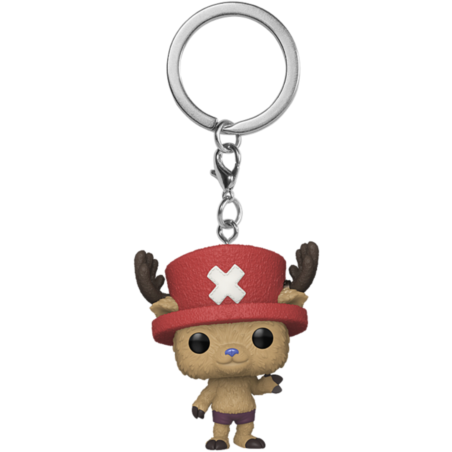 
                  
                    One Piece (2023) - Tony Tony Chopper Pocket Pop! Keychain
                  
                