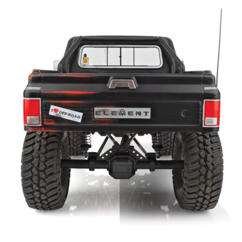 
                  
                    Enduro Trailwalker Black RTR
                  
                
