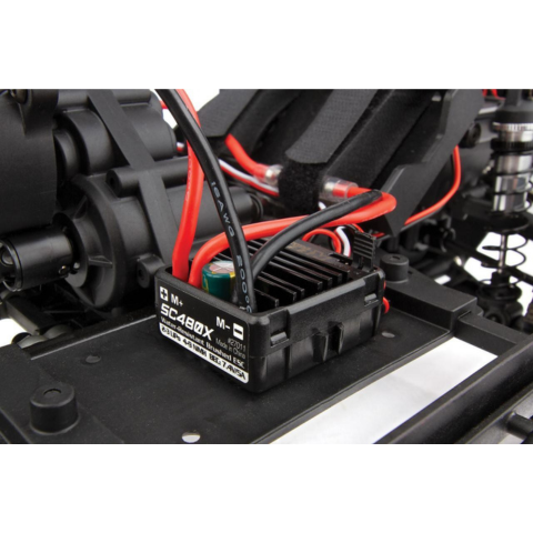
                  
                    Enduro Trailwalker Black RTR
                  
                