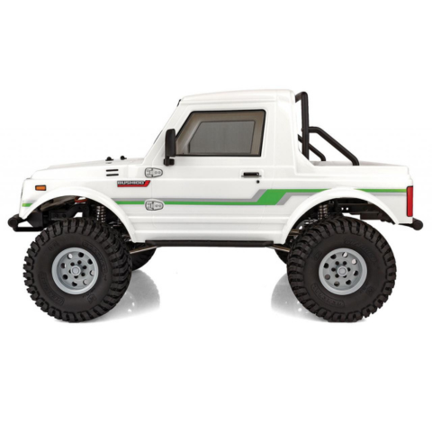
                  
                    Enduro Trailwalker White RTR
                  
                