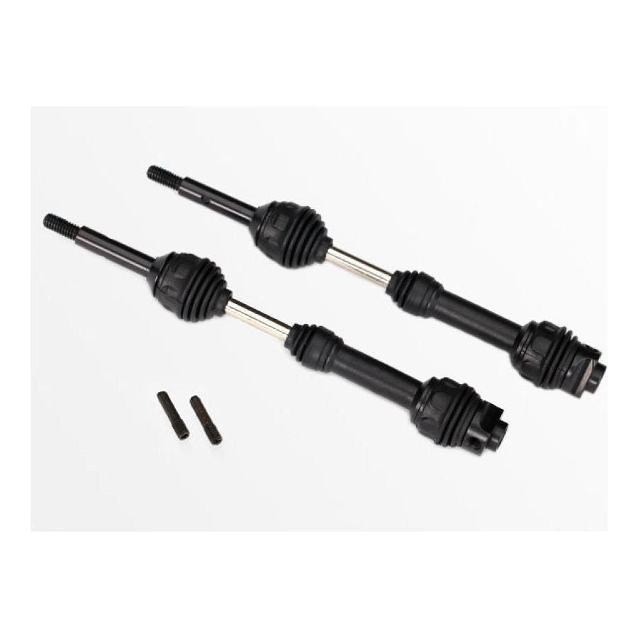 Traxxas Heavy Duty Steel CV Rear Driveshaft (2)