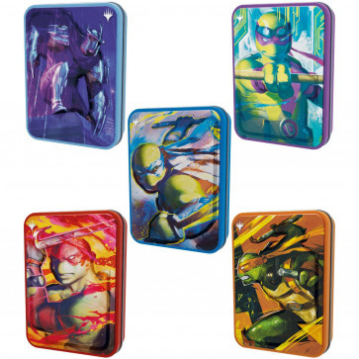 
                  
                    MTG Teenage Mutant Ninja Turtles - Booster Tin
                  
                
