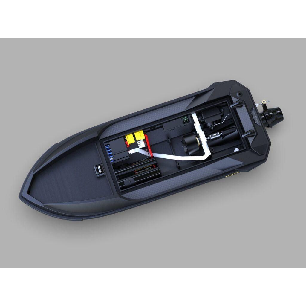 
                  
                    2.4G Brushless Jet Ski Boat Self-Righting Hull Design
                  
                