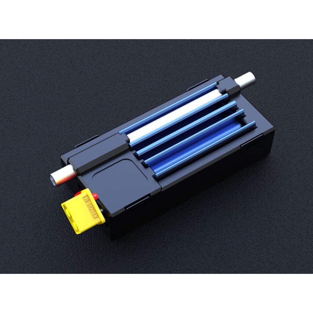 
                  
                    2.4G Brushless Jet Ski Boat Self-Righting Hull Design
                  
                