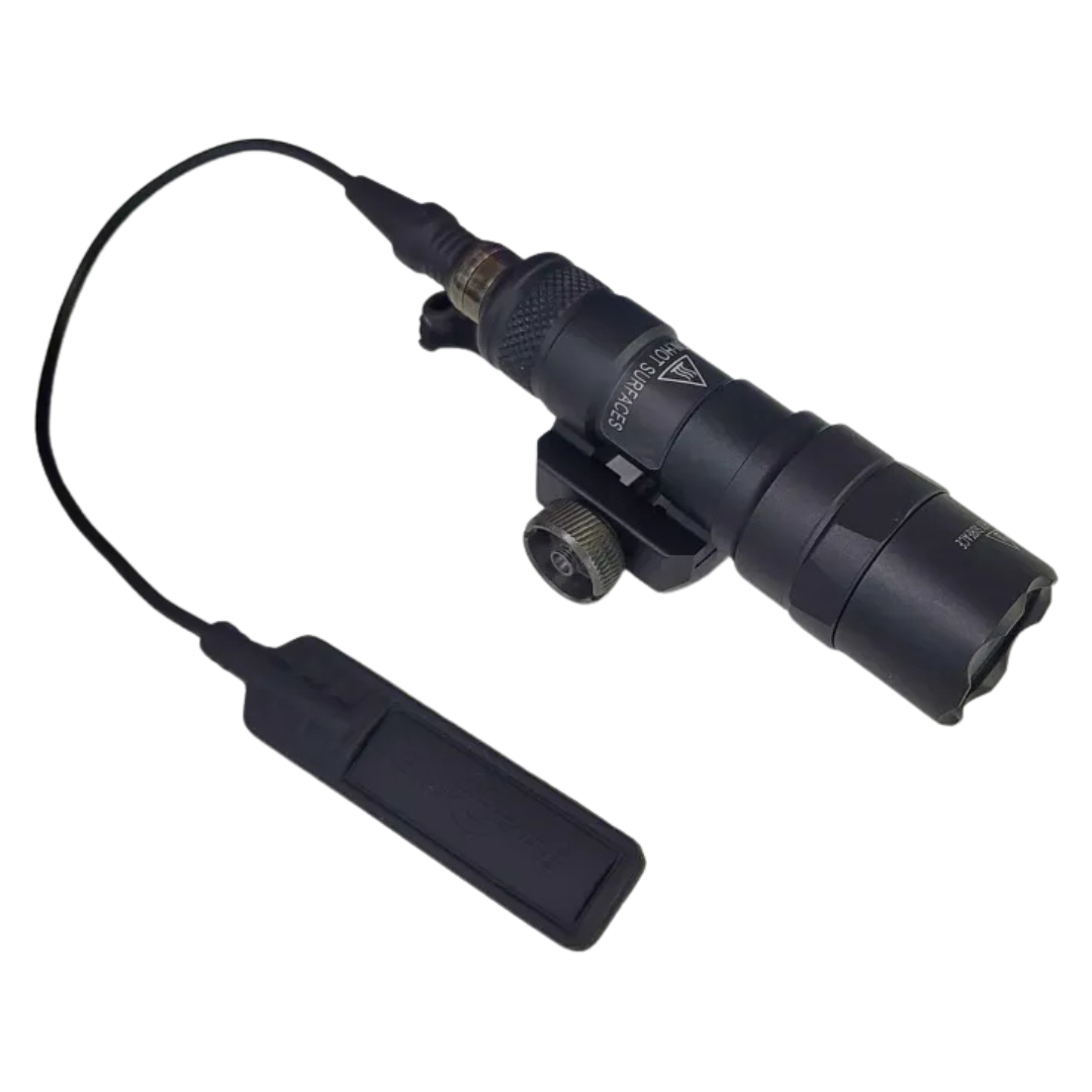 
                  
                    SureFire M300B LED weapon light
                  
                