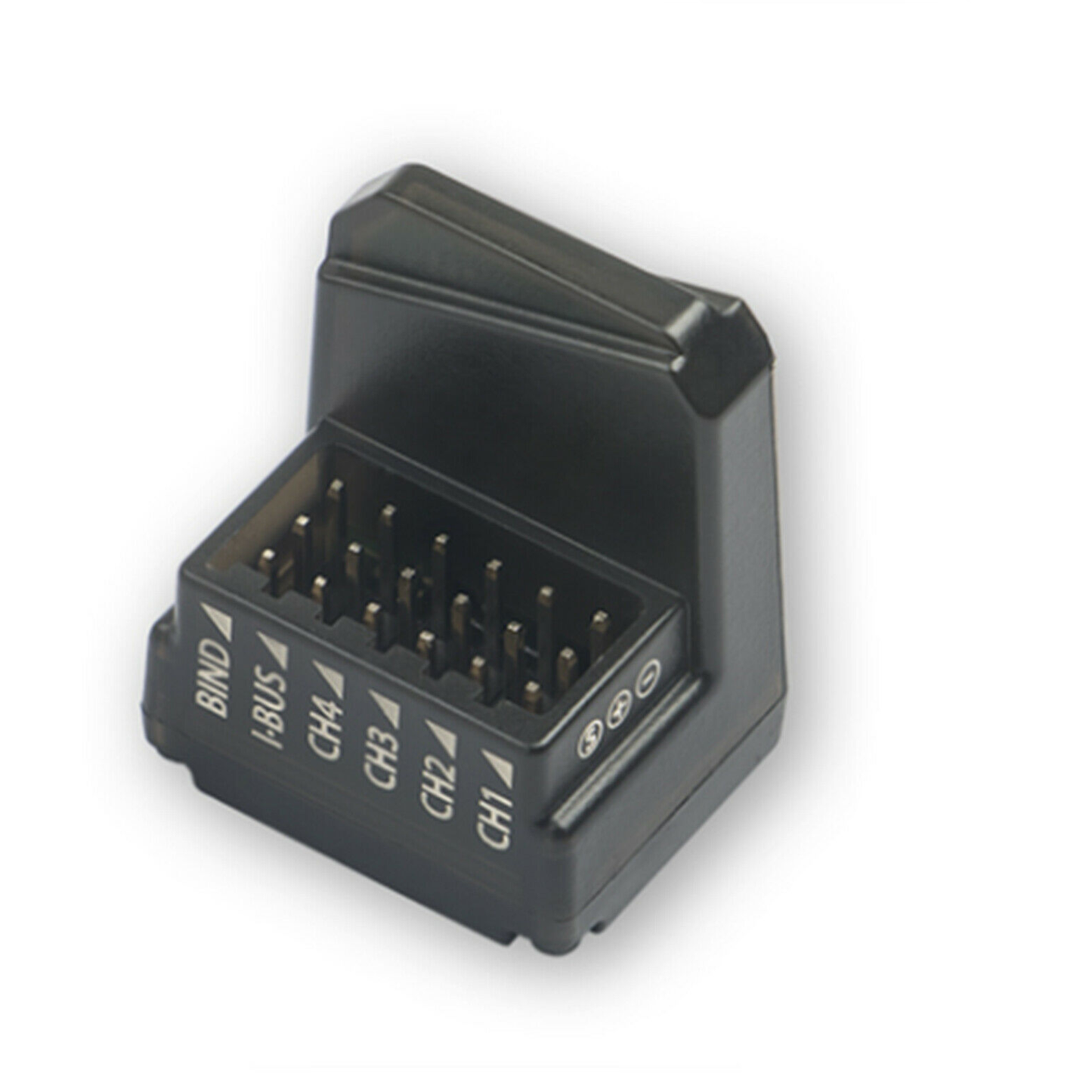 
                  
                    Flysky FGR4S 4CH BIDIRECTIONAL RECEIVER
                  
                