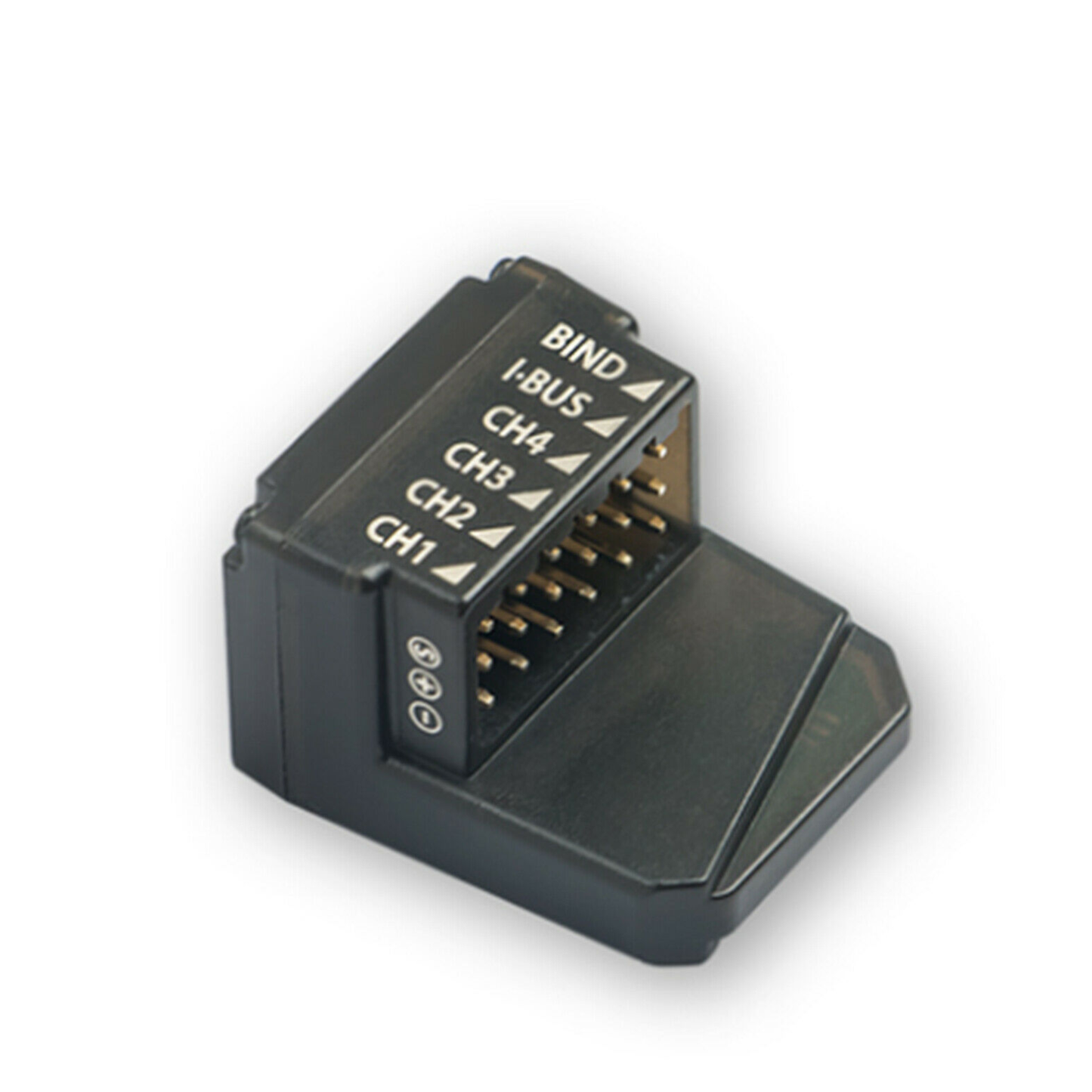 
                  
                    Flysky FGR4S 4CH BIDIRECTIONAL RECEIVER
                  
                
