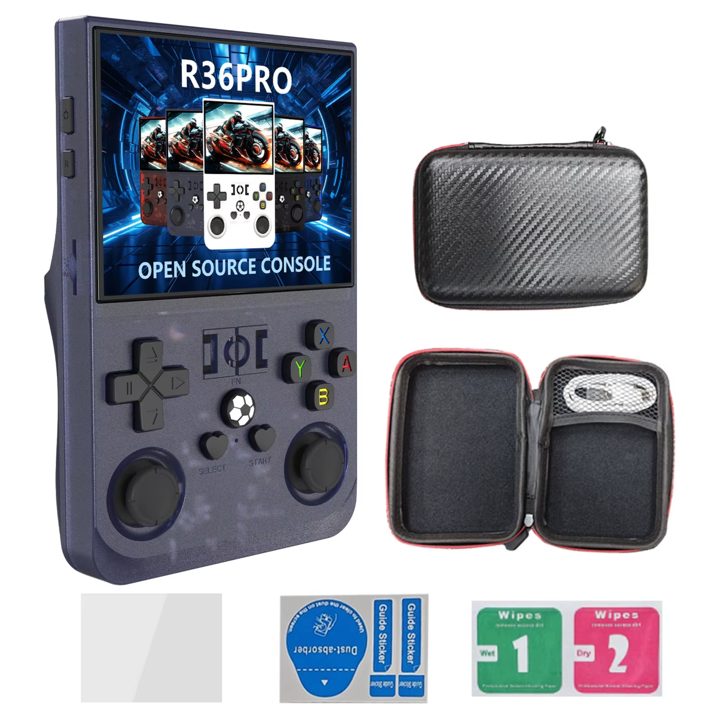 
                  
                    R36 Max 128gb Retro Gaming Console
                  
                