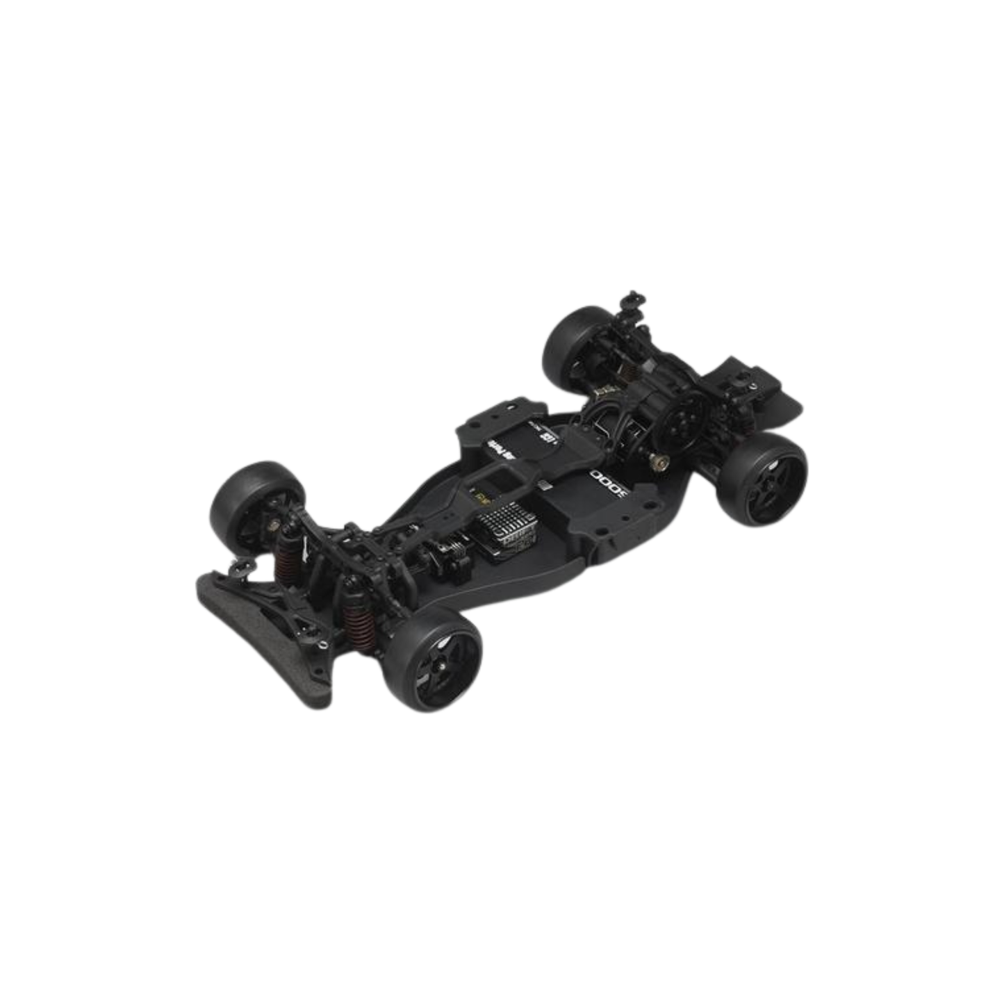 Yokomo YD-2 E RWD 1/10 Competition RC Drift Car Kit
