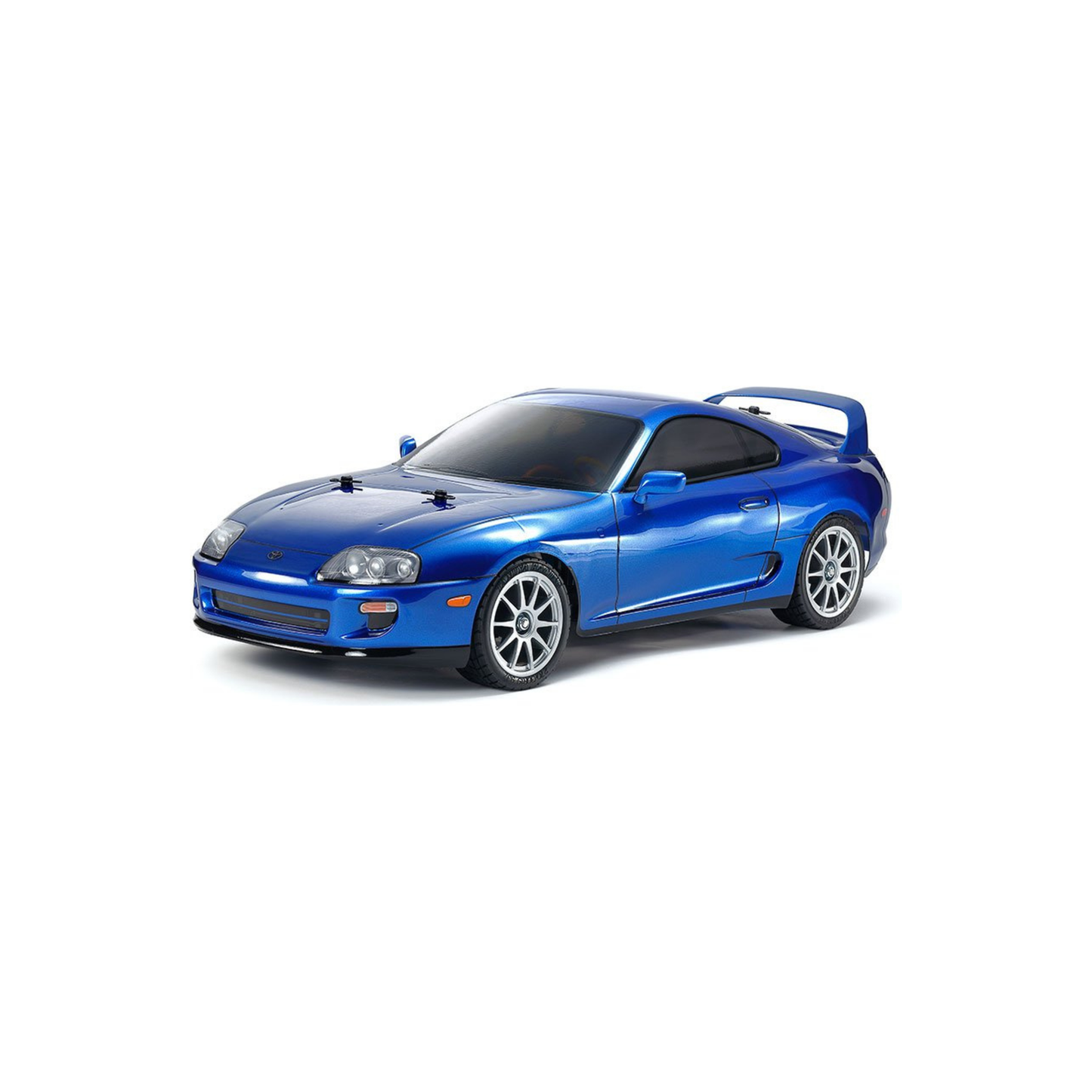 
                  
                    TAMIYA SUPRA (JZA80) RC DRIFT CAR
                  
                